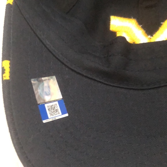 Michigan Cap Very Good condition one size fits all - Picture 8 of 9